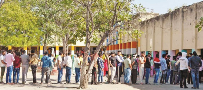 بہار کے مسلمانوں کا سیاسی مستقبل